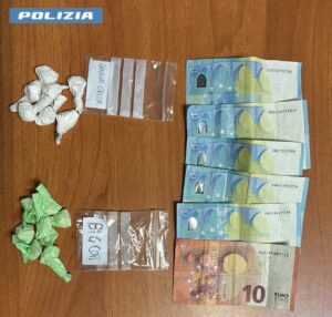 Roma: Borseggi, droga e violazioni di misure restrittive, 6 arresti