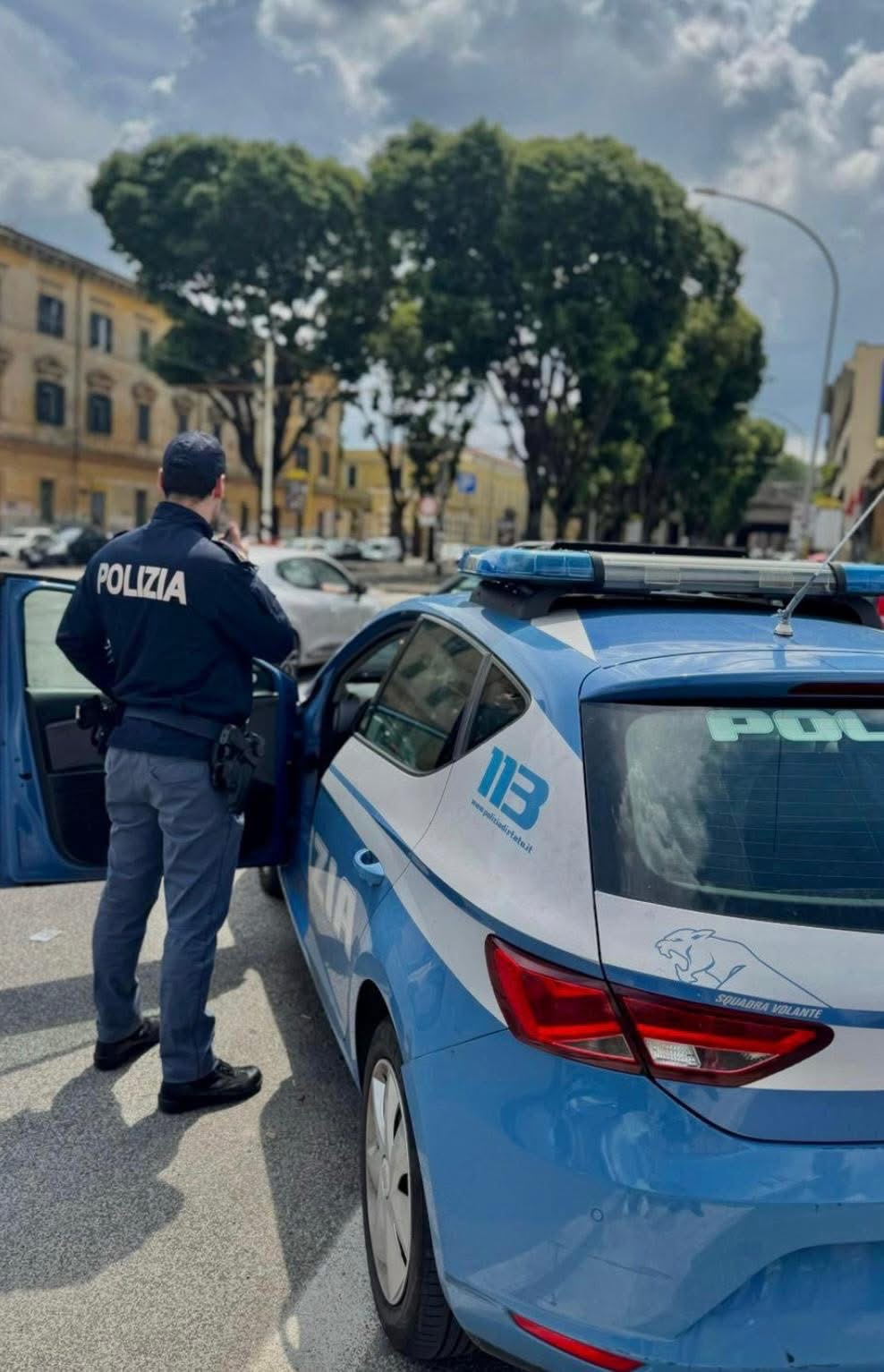 Roma – 7 anni di violenze e minacce alla ex mai denunciate, arrestato