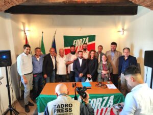 Montalto, crescono le adesioni a Forza Italia