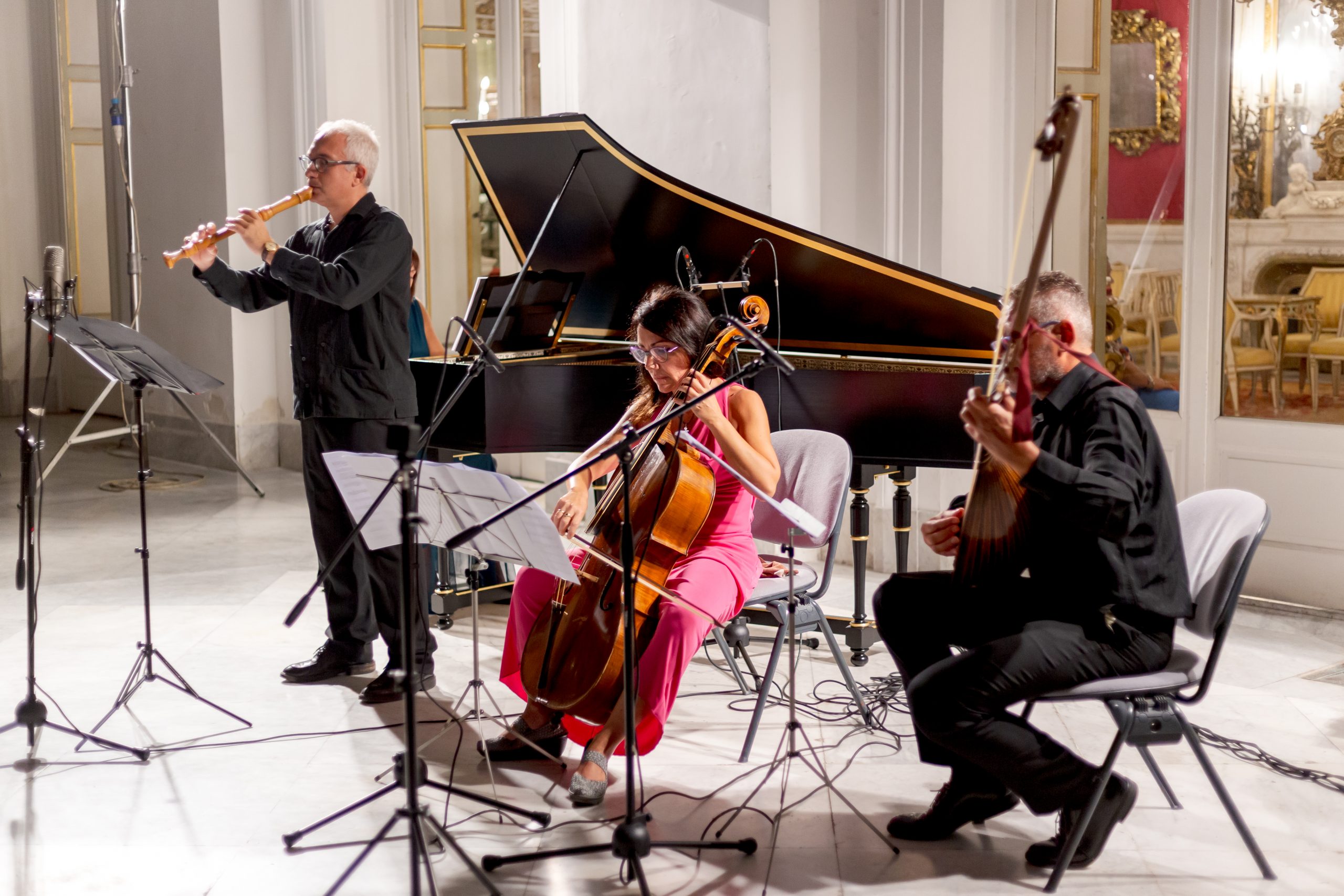 Accademia Ottoboni e Ensemble Barocco chiudono il Proceno Musica Festival