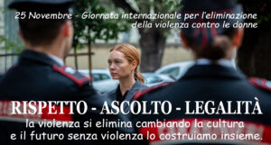 L’arma dei carabinieri e gli strumenti per combattere la violenza sulle donne