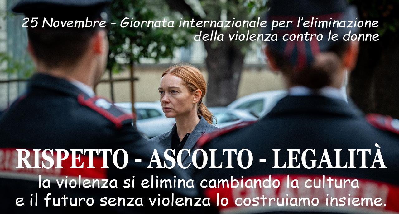 L’arma dei carabinieri e gli strumenti per combattere la violenza sulle donne
