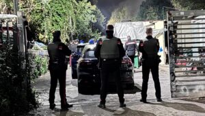 Maxi-blitz dei Carabinieri con 18 arresti per rapine e furti, alcuni assalti organizzati dal carcere Regina Coeli