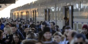 Tre treni guasti sulla Roma Nord: traffico in tilt e intervento delle Forze dell’Ordine a Saxa Rubra