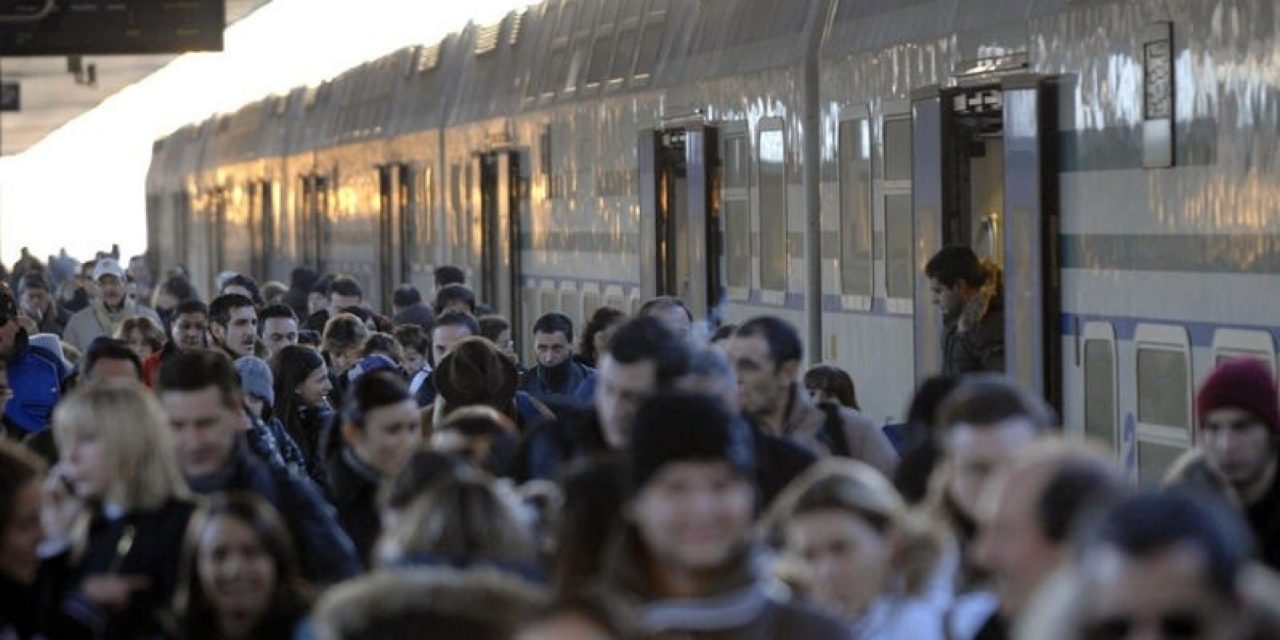 Tre treni guasti sulla Roma Nord: traffico in tilt e intervento delle Forze dell’Ordine a Saxa Rubra