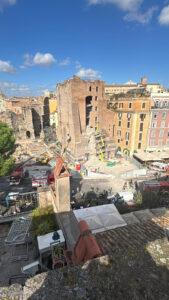 Crollo a Roma – Nel 1644 sisma danneggiò Torre e causò 2 morti, prefetto: “Operazione salvataggio operaio sarà lunga e complessa”