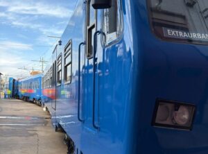 Ferrovia Roma-Viterbo – Torna in servizio il primo treno Alstom revisionato