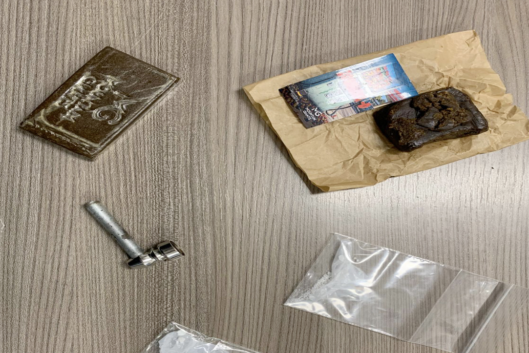 Sutri – Spaccio nei boschi e nella zona, arrestati un 21enne e un 29enne