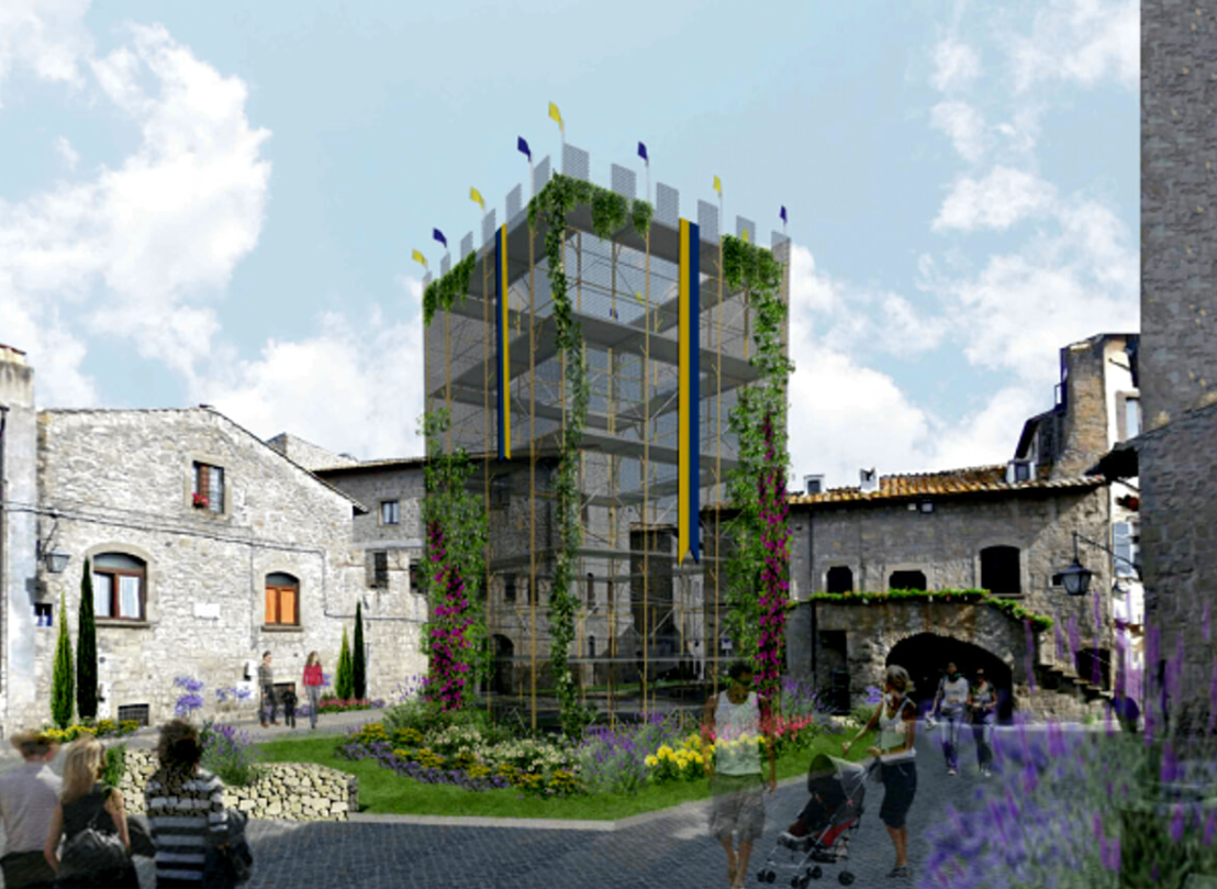Viterbo – San Pellegrino in Fiore 2026, scelto il progetto dell’architetto Ciucciarelli. La sindaca Frontini: “Valorizziamo i migliori”