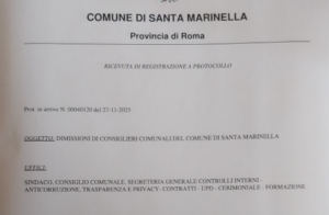Santa Marinella – Il centrodestra: “Tempesta è passata, ora al lavoro per restituire a città ed abitanti un senso di coesione”