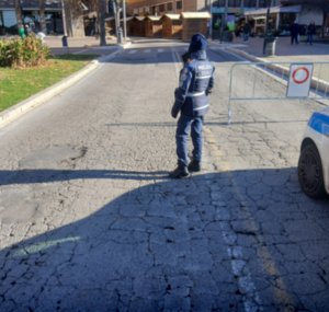 Viterbo – Mercatino natalizio in via Marconi, Micci (Lega) attacca: «Dove sono i movieri della ditta?»