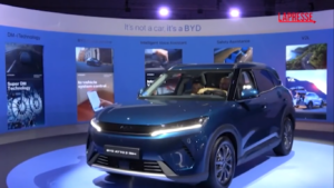 Motori – BYD lancia in Europa la ATTO 2 DM-i Super Hybrid