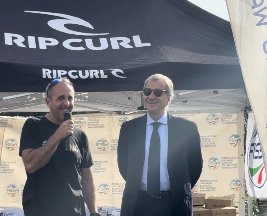 Campionati Surf Juniores, che show: Santa Marinella sempre più riferimento FISSW