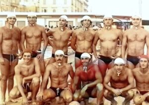 Pallanuoto in lutto – S’è spento Urlico Piaggio, tra le bandiere del grande Civitavecchia anni Settanta