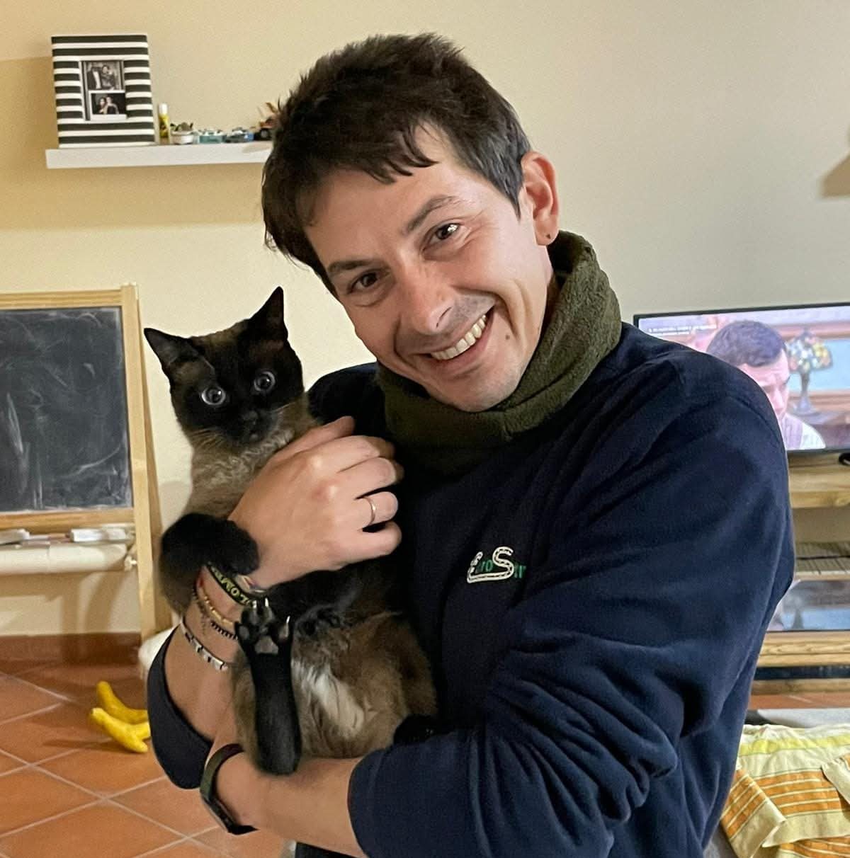 Vignanello piange Rino Anselmi, morto a 41 anni