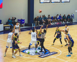 Pallacanestro – WeCOM-Ortoetruria, col Benevento la vittoria sfugge al fotofinish