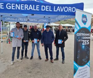 Parte da Alatri il tour dell’Ugl in 91 piazze per chiedere di deliberare sulla Zona Economica Speciale