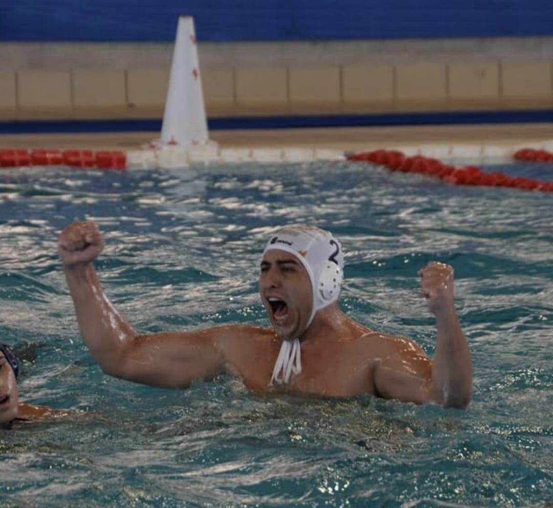 Pallanuoto – Stefano Ballarini, 2025 da sogno: ecco la prima convocazione col Settebello di Campagna