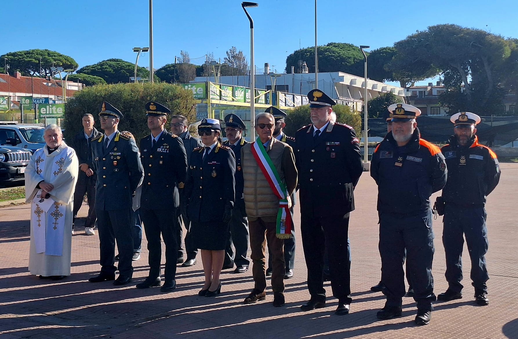 Santa Marinella ricorda Nassiriya, a Santa Severa la commemorazione della strage di 22 anni fa
