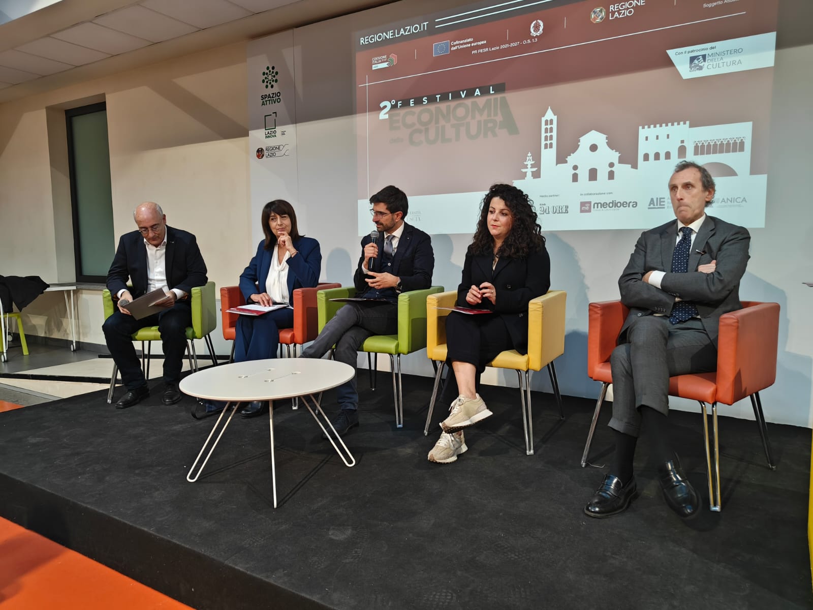 Viterbo – Torna il Festival dell’Economia e della Cultura: tre giorni per mettere al centro creatività, sviluppo e territori