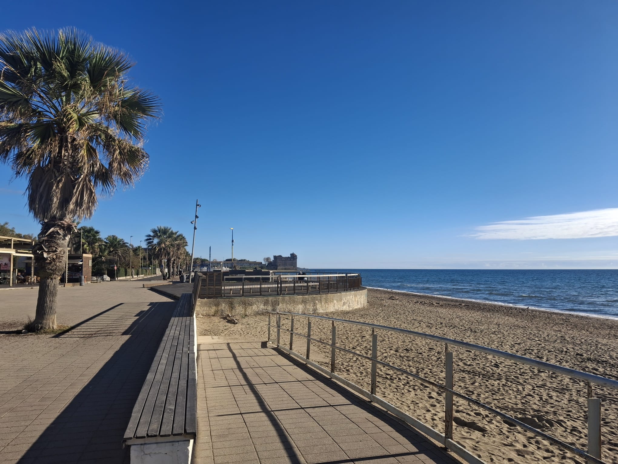 Ciclopedonale “Dal Porto al Castello”, presto lungomare tutto nuovo per Santa Severa