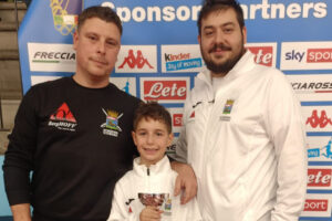 Scherma – Trionfo viterbese, il giovanissimo Tommaso Trotta è il nuovo numero uno d’Italia nella sciabola