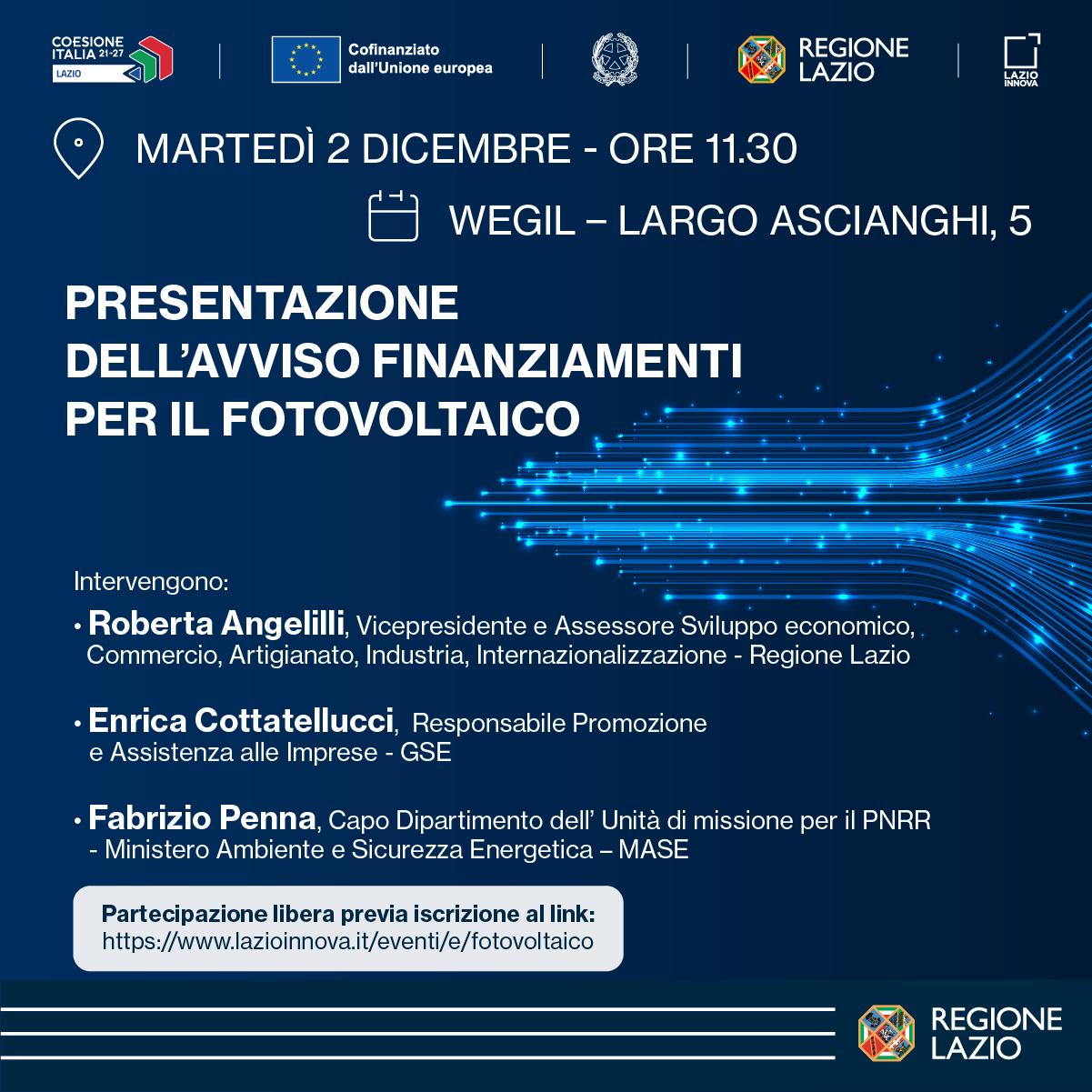 Roma – L’Opificio al Gazometro ospita gli “Stati Generali della Logistica del Lazio”