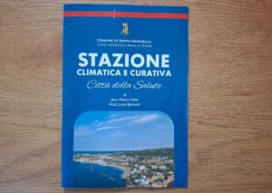 Santa Marinella, città della salute: presentata la pubblicazione “Stazione climatica e curativa”