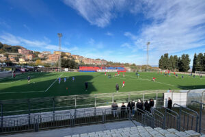 Calcio – Viterbese, ennesima umiliazione: derby alla Sorianese (1-0) e squadra in zona playout