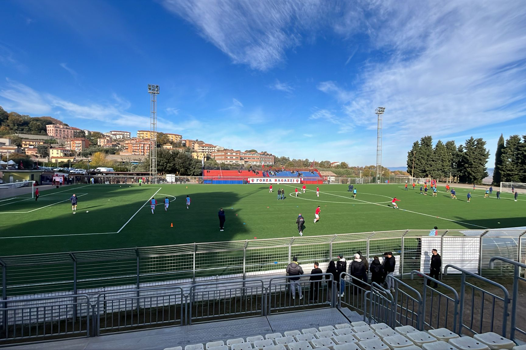 Calcio – Viterbese, ennesima umiliazione: derby alla Sorianese (1-0) e squadra in zona playout