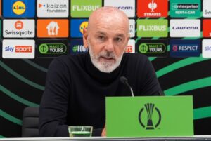 La Fiorentina esonera mister Pioli, Galloppa tecnico ad interim