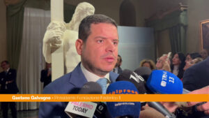 Un Michelangelo al Palazzo Reale di Palermo, Galvagno “Orgogliosi e soddisfatti”