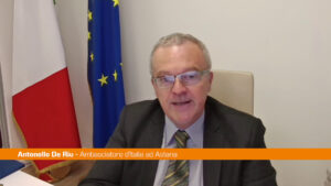 De Riu “Diversificazione economica in Kazakistan opportunità per nostre imprese”