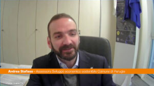 Digitale, Stafisso “Approccio Perugia mette al centro capitale umano e utenti”