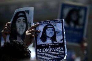 Caso Orlandi: pm Roma, nuova pista, perquisita casa Meneguzzi