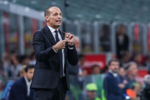 Allegri “Per derby adrenalina ed emozioni, Rabiot gioca”