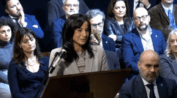 Viterbo – L’insediamento di Tiziana Laureti, nuova rettrice Unitus
