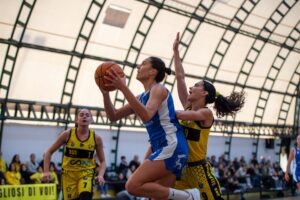 Pallacanestro – Le Terme Salus Viterbo ospitano San Giovanni Valdarno