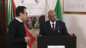 Sudan, l’appello dell’ambasciatore “Fermare i massacri commessi dai ribelli”
