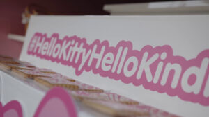 Giornata della gentilezza, al via la campagna “Hello Kitty, Hello Kindness”
