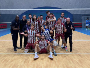 Pallavolo – Maury’s Com Cavi Tuscania in tre set su Maia Cascia