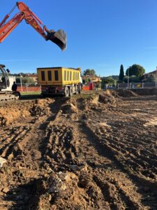 Cerveteri, via ai lavori per il terzo asilo nido comunale: potrà accogliere 60 bambini