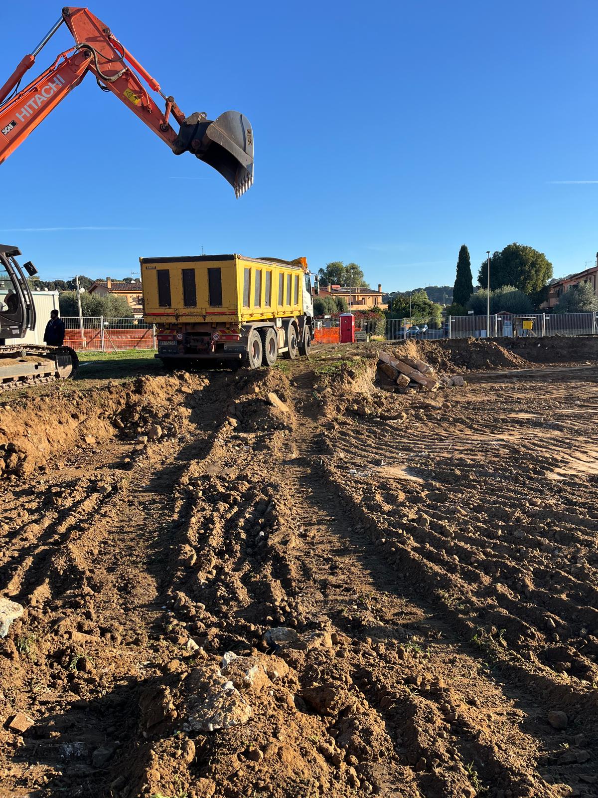 Cerveteri, via ai lavori per il terzo asilo nido comunale: potrà accogliere 60 bambini