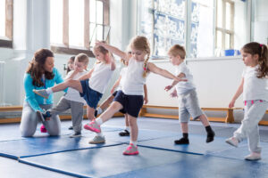 “Scuola Attiva Infanzia – per il Lazio”, 770 mila euro dalla Regione per favorire lo sport nei bambini