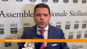 Galvagno “Crisi della maggioranza? Conti in ordine e il rating è migliore”