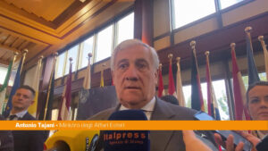 Ucraina, Tajani “Pronto nuovo pacchetto di materiale militare”