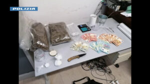 Scoperto nel Trapanese un traffico di droga all’ombra di cosa nostra, 27 arresti