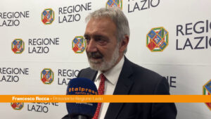 Lazio, Rocca “Agevolazioni fiscali per valorizzare il patrimonio culturale”