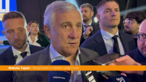 Manovra, Tajani “Ci sono tante proposte, sugli emendamenti poi vedremo”