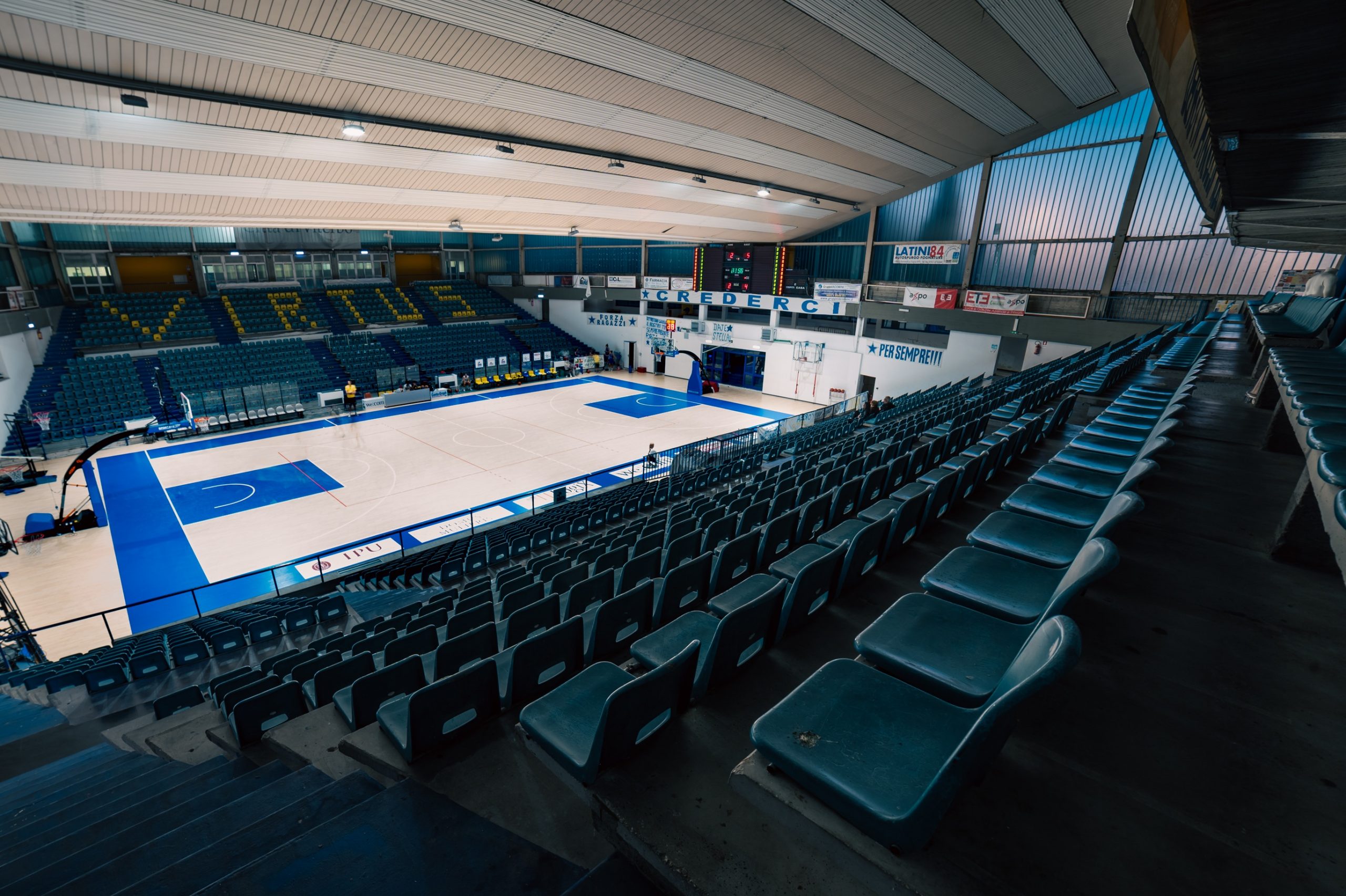 Pallacanestro – La Domus Mulieris pronta all’esordio in serie C